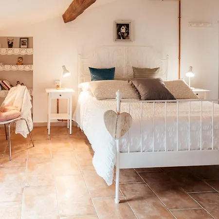 Casa Due Marie Boutique Near Modena & Maranello Penzion