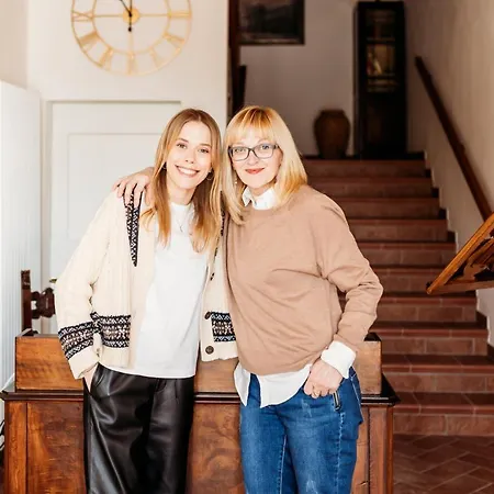 Casa Due Marie Boutique Near Modena & Maranello Penzion