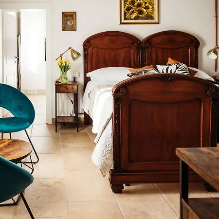 Casa Due Marie Boutique Near Modena & Maranello Penzion