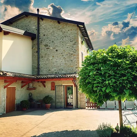 Casa Due Marie Boutique Near Modena & Maranello 4* Marano sul Panaro