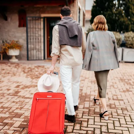 Penzion Casa Due Marie Boutique Near Modena & Maranello