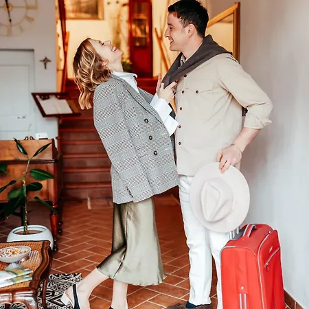 Casa Due Marie Boutique Near Modena & Maranello Penzion Marano sul Panaro