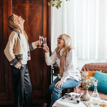 Penzion Casa Due Marie Boutique Near Modena & Maranello 4*