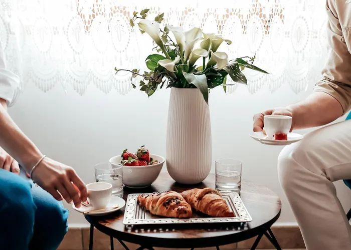 Maison d'hôtes Casa Due Marie Boutique Near Bologna&modena 4*