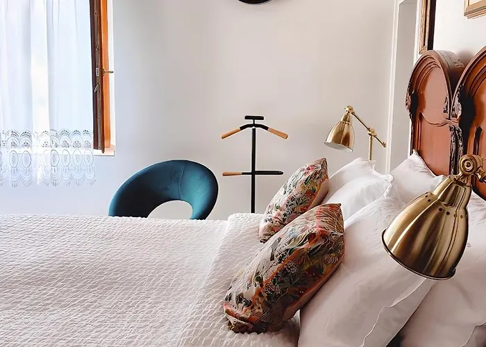 Casa Due Marie Boutique Near Bologna&modena Marano sul Panaro