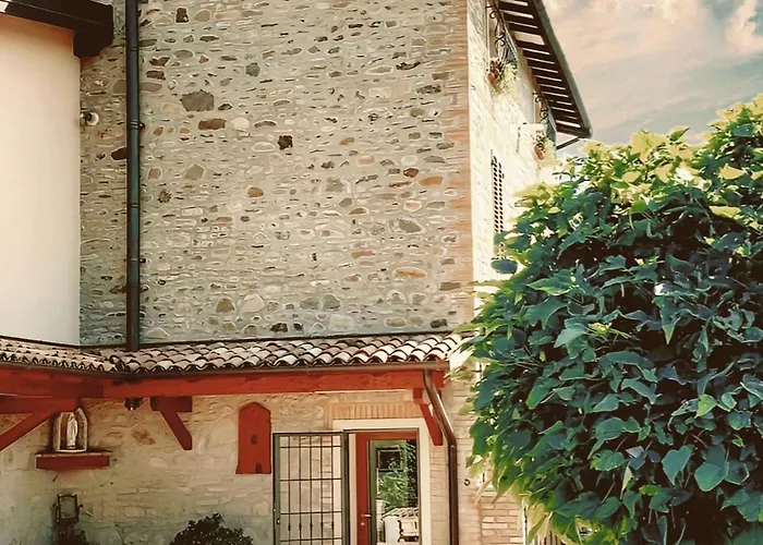Casa Due Marie Boutique Near Bologna&modena Maison d'hôtes 4*