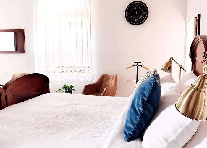 Maison d'hôtes Casa Due Marie Boutique Near Bologna&modena 4*