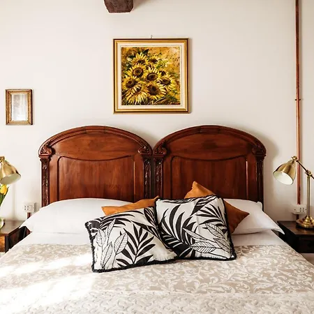 ゲストハウス Casa Due Marie Boutique Near Modena & Maranello