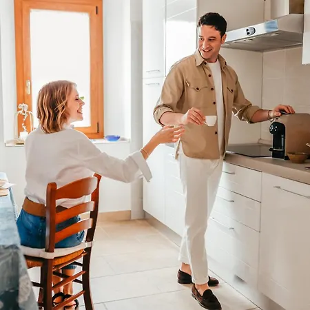 ゲストハウス Casa Due Marie Boutique Near Modena & Maranello 4*