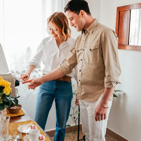 Casa Due Marie Boutique Near Modena & Maranello ゲストハウス Marano sul Panaro