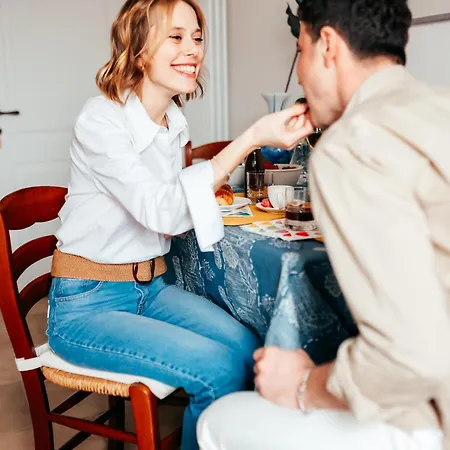 Casa Due Marie Boutique Stay Near Modena & Maranello Gasthuis