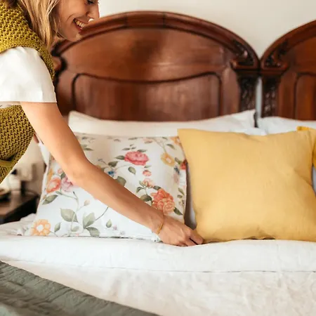 Casa Due Marie Boutique Near Modena & Maranello ゲストハウス 4*