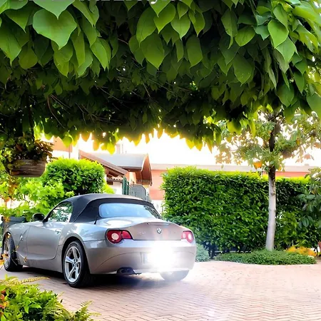 Casa Due Marie Boutique Stay Near Modena & Maranello Gasthuis