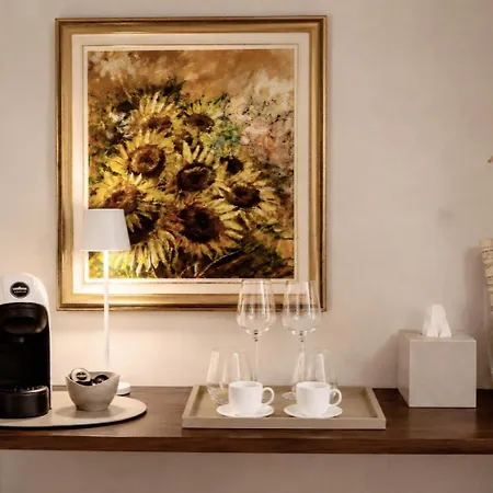 ゲストハウス Casa Due Marie Boutique Near Modena & Maranello 4*