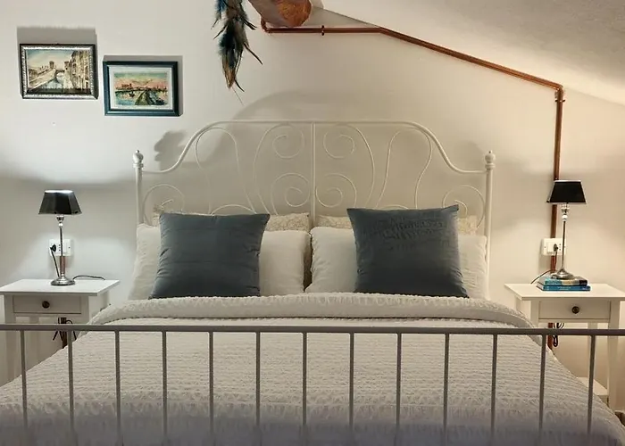 Casa Due Marie Boutique Near Modena & Maranello