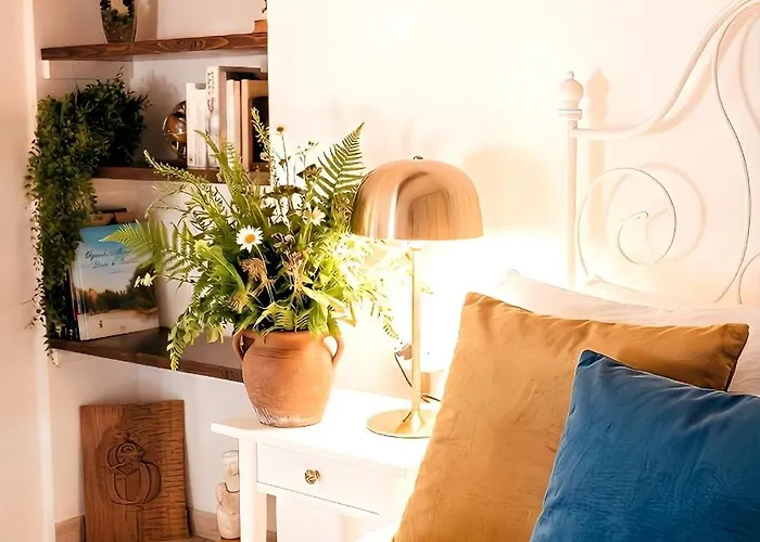 Casa Due Marie Boutique Near Modena & Maranello