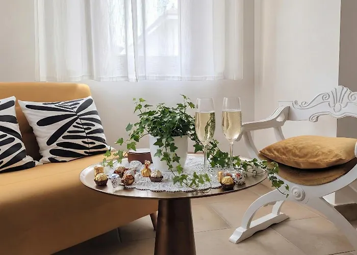 Gasthuis Casa Due Marie Boutique Near Modena & Maranello 4*