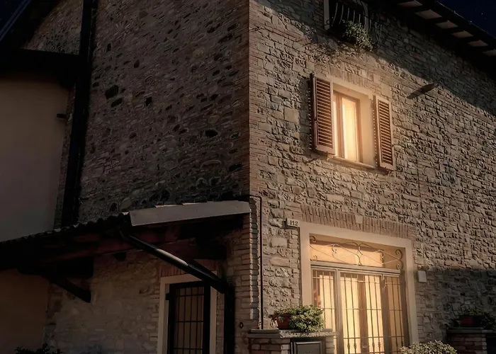 Casa Due Marie Boutique Near Modena & Maranello Guest house 4*